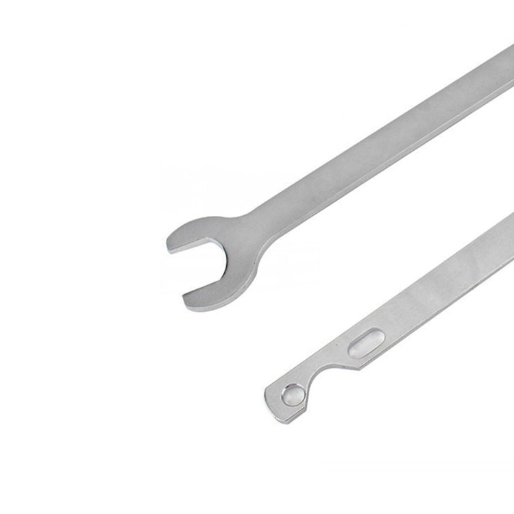 A3780 適用於寶馬 汽車風扇離合器拆卸扳手 水泵支架拆卸工具套件