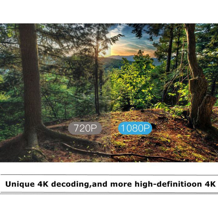 DL-S9 1280x720P 300流明 LED智能高清投影儀，安卓6.0, 2G+16GB/32GB