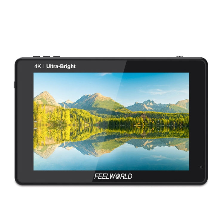 富威德 LUT7 PRO 1920x1200像素 7英寸LCD屏 HDMI 4K 高亮2200Nits觸摸攝影監視器
