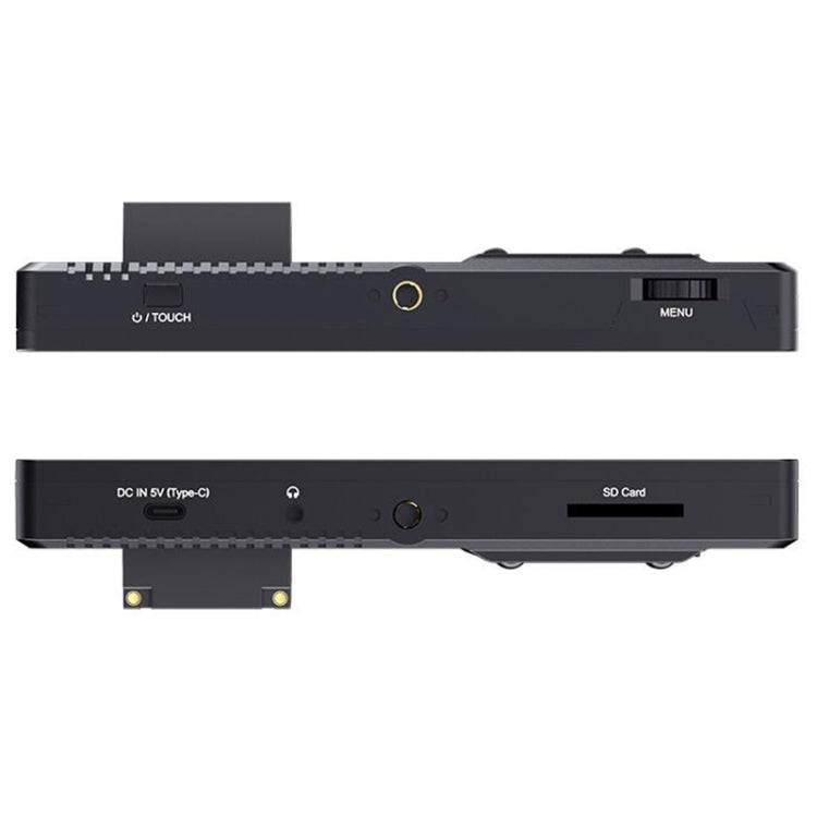 富威德 LUT7 PRO 1920x1200像素 7英寸LCD屏 HDMI 4K 高亮500Nits觸摸攝影監視器