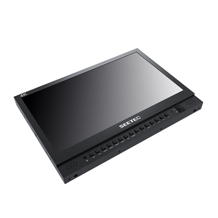 視瑞特 4K156-9HSD 3840x2160 15.6英寸IPS屏 HDMI 4K 高亮3G-SDI四畫面分割显示監視器