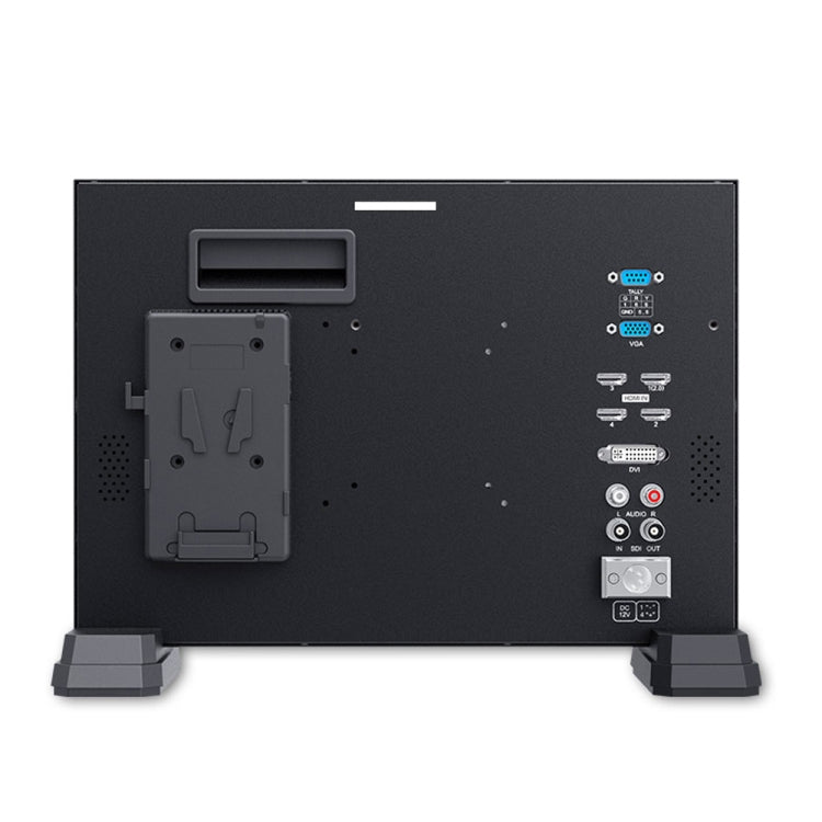 視瑞特 4K156-9HSD 3840x2160 15.6英寸IPS屏 HDMI 4K 高亮3G-SDI四畫面分割显示監視器
