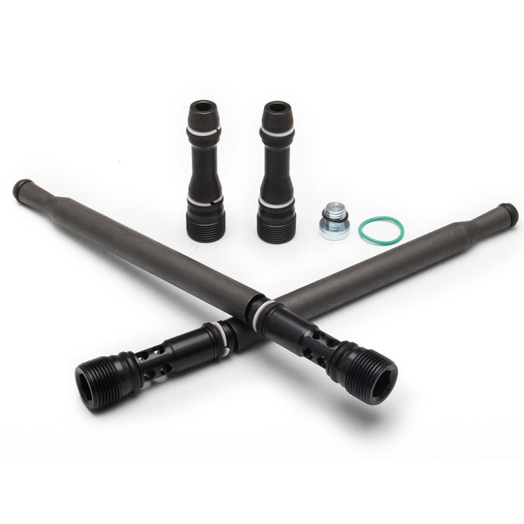 發動機燃油柴油管組件6E7Z-9A332-A 6.0L 適用於福特E350 F250 2004-2010年