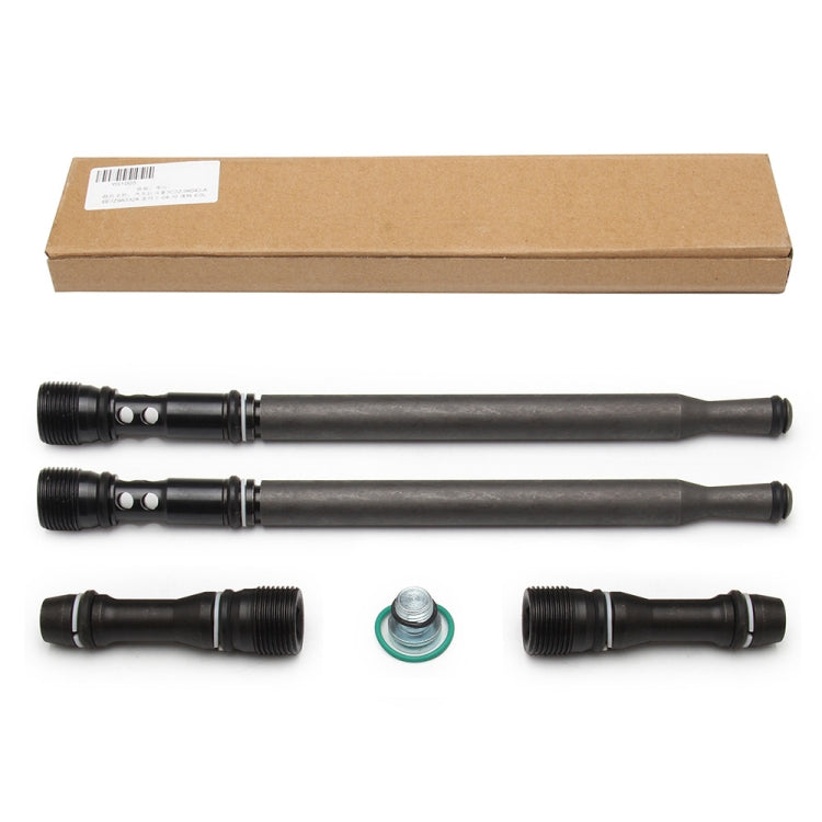 發動機燃油柴油管組件6E7Z-9A332-A 6.0L 適用於福特E350 F250 2004-2010年