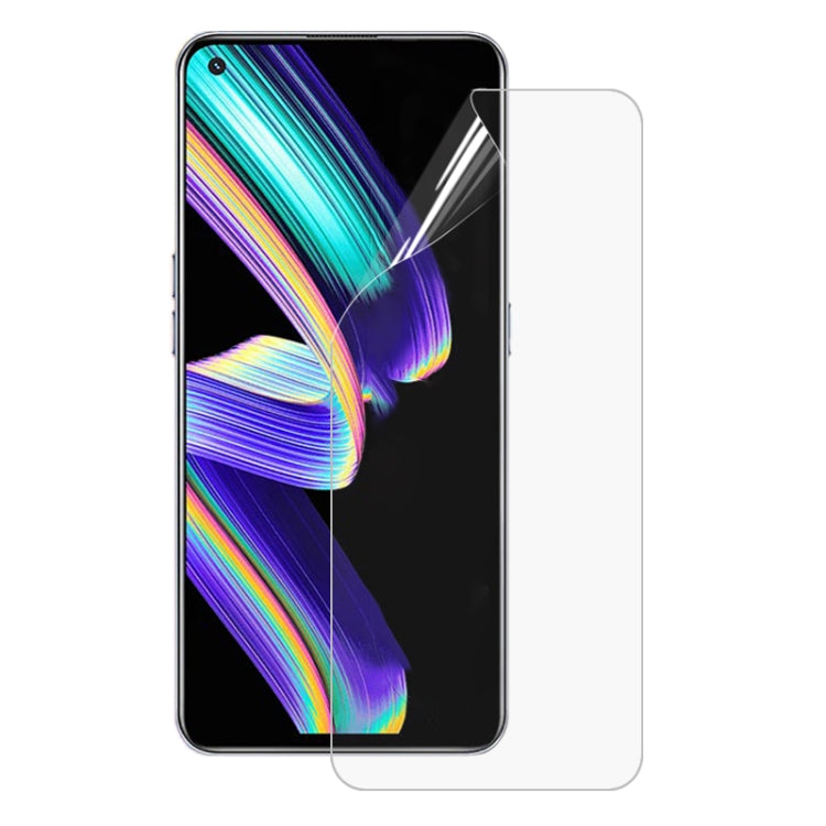 適用於OPPO Realme GT Neo / GT Neo Flash / GT Neo 2T 25個一賣 全屏保護軟膜 水凝膜