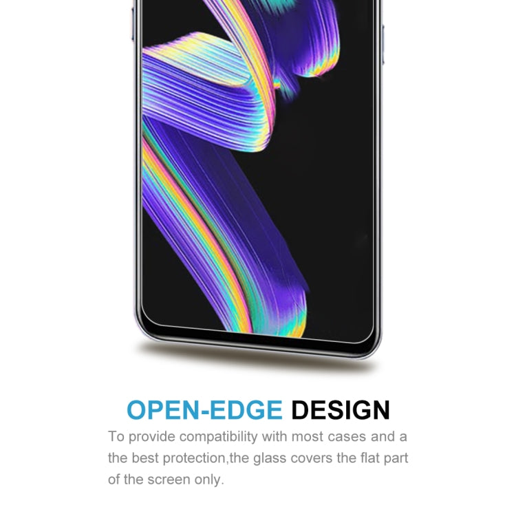 適用於OPPO Realme GT Neo / GT Neo Flash / GT Neo 2T 10個一賣 0.26mm 9H 2.5D 半屏鋼化玻璃保護膜
