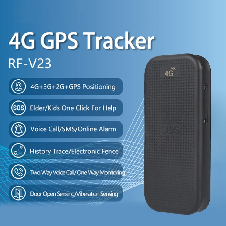 REACHFAR V23 4G 互聯網門磁報警器 家用門窗感應警報器