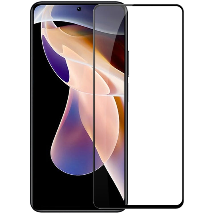適用於小米紅米Note 11 Pro國際版 / 11 Pro 5G國際版 / 11 Pro+ 5G印度版/11E Pro 5G 防爆玻璃膜