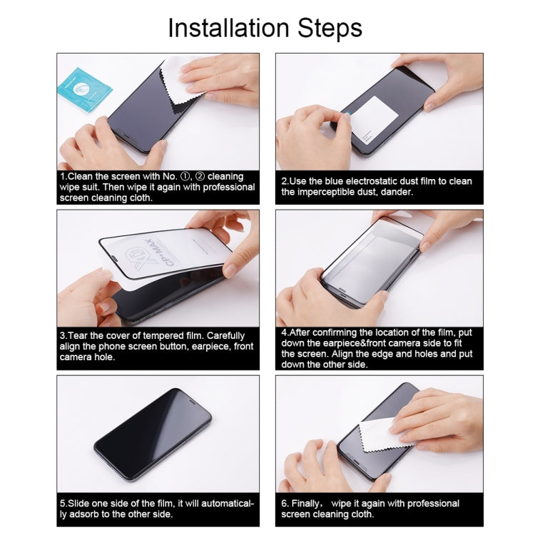 適用於小米紅米Note 11 Pro國際版 / 11 Pro 5G國際版 / 11 Pro+ 5G印度版/11E Pro 5G 防爆玻璃膜