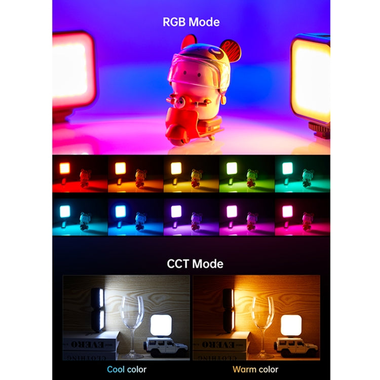 神牛 LED-6BI LED拍攝燈