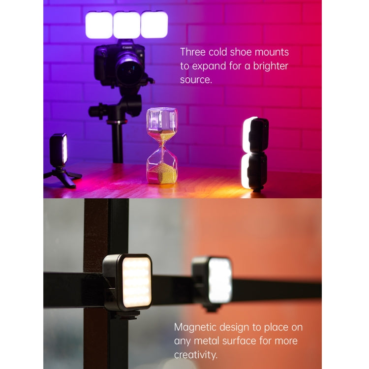 神牛 LED-6BI LED拍攝燈