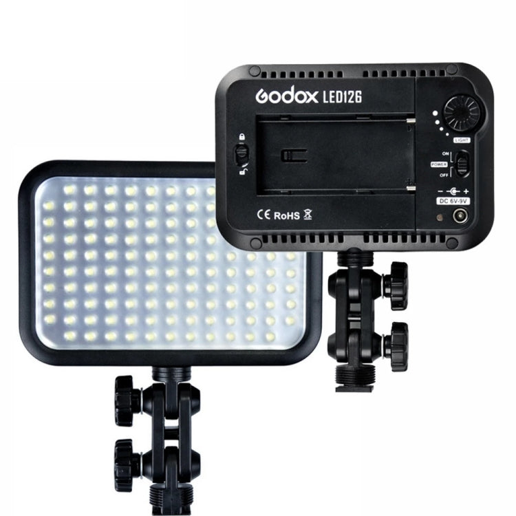 神牛 LED126 LED拍攝燈