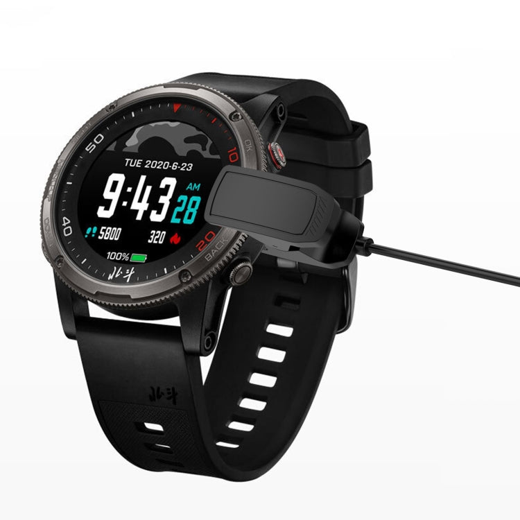 BD-TA806 手錶充電器充電夾 適用於北斗Syntime TA806 線長：1米