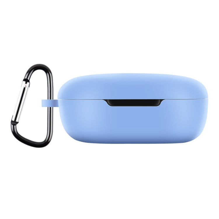 適用於 小米 紅米 Buds 4 Lite 硅膠耳機保護套帶掛鈎