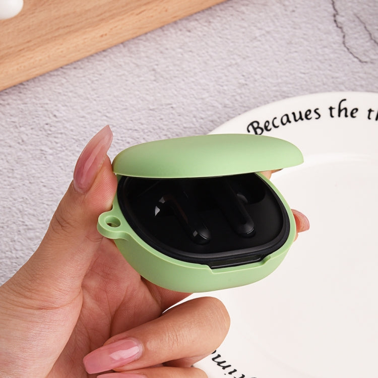 適用於 小米 紅米 Buds 4 Lite 硅膠耳機保護套帶掛鈎