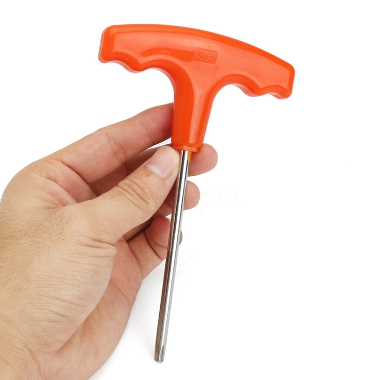 15cm 內六角螺絲刀 T27油鋸割草機工具 適用於斯蒂爾 Makita