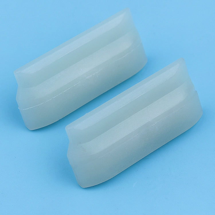 10個賣 油鋸防屑罩墊塊滑塊 11216486610 適用於Stihl MS290 381 360 390 440 640 660