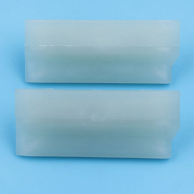 10個賣 油鋸防屑罩墊塊滑塊 11216486610 適用於Stihl MS290 381 360 390 440 640 660