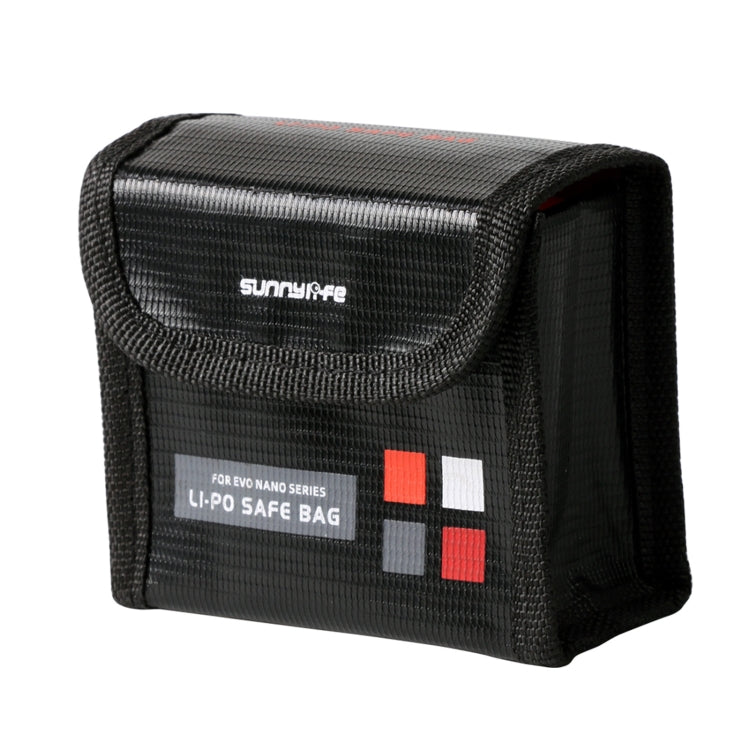 Sunnylife EVO-DC354 電池防爆袋 適用於EVO Nano(裝3個電池)