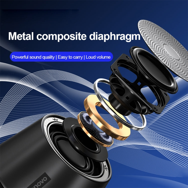 聯想 K3 Pro 便攜Hifi立體音藍牙音箱