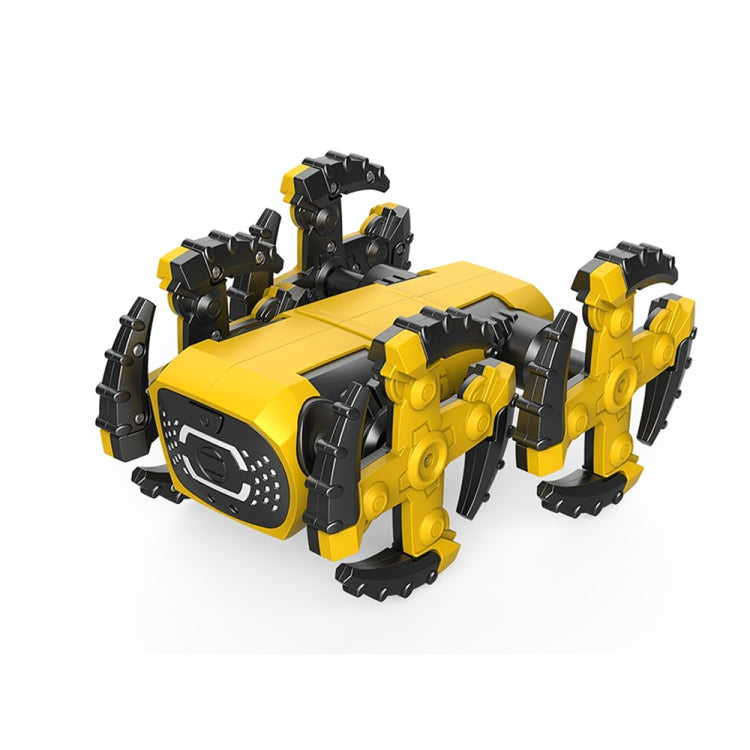 哆來趣 992 拼裝手勢感應智能電動機器人