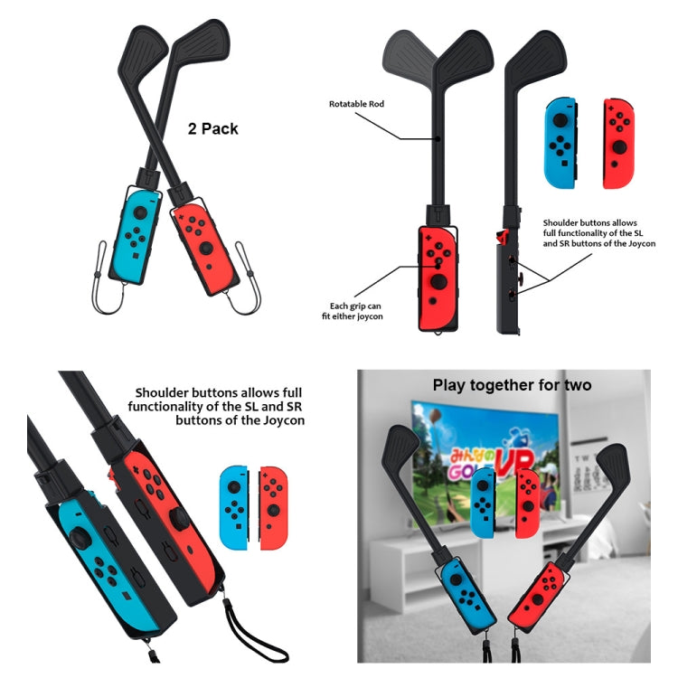 JYS JYS-NS215 10合1 體感運動配件套裝 適用於任天堂 Switch