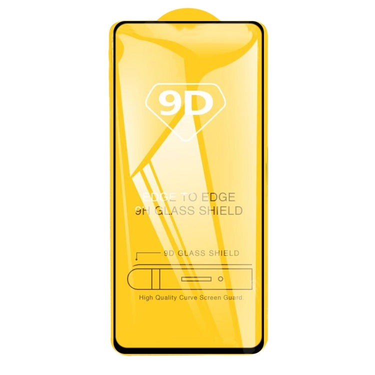9D 絲印二強 全屏鋼化玻璃膜 適用於小米 紅米 Note 11T Pro/11T Pro+/11T Pro+ 阿童木限量版