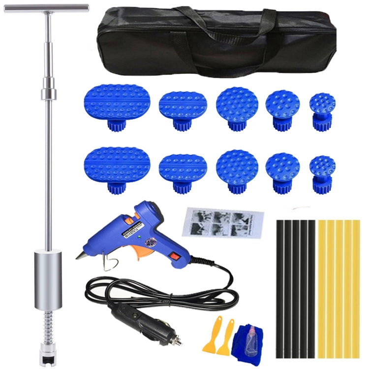 26件套 12V車載點煙器插頭汽車凹陷無痕修復工具