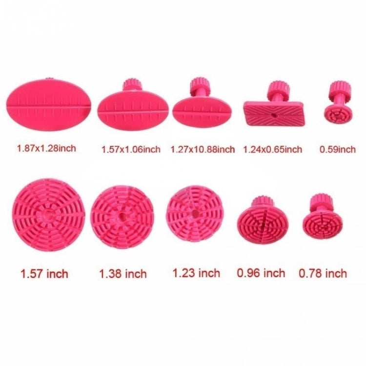 41件套 12V車載點煙器插頭汽車凹陷無痕修復工具