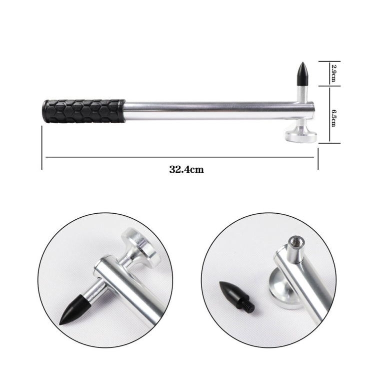 32件套 12V車載點煙器插頭汽車凹陷無痕修復工具