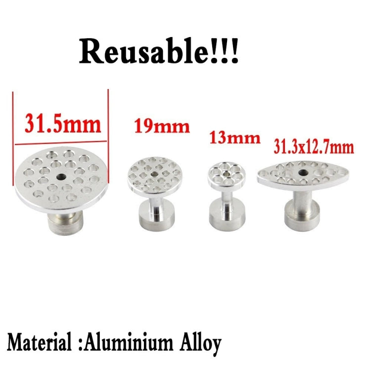 D2 一套 汽車無痕修復工具
