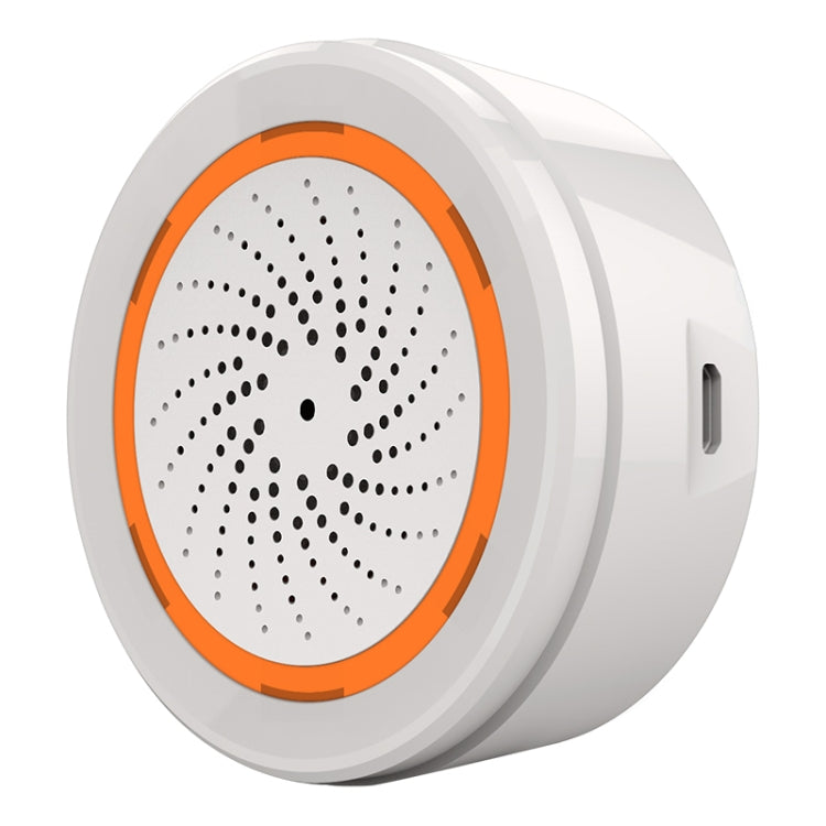 NEO NAS-AB02B ZigBee USB警報傳感器, 不帶電池