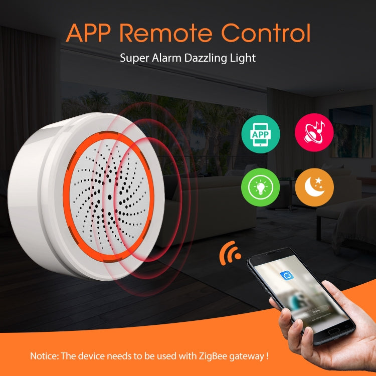 NEO NAS-AB02B ZigBee USB警報傳感器, 不帶電池