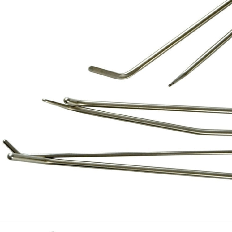 Q1 8件套 汽車無痕修復工具撬棍套件