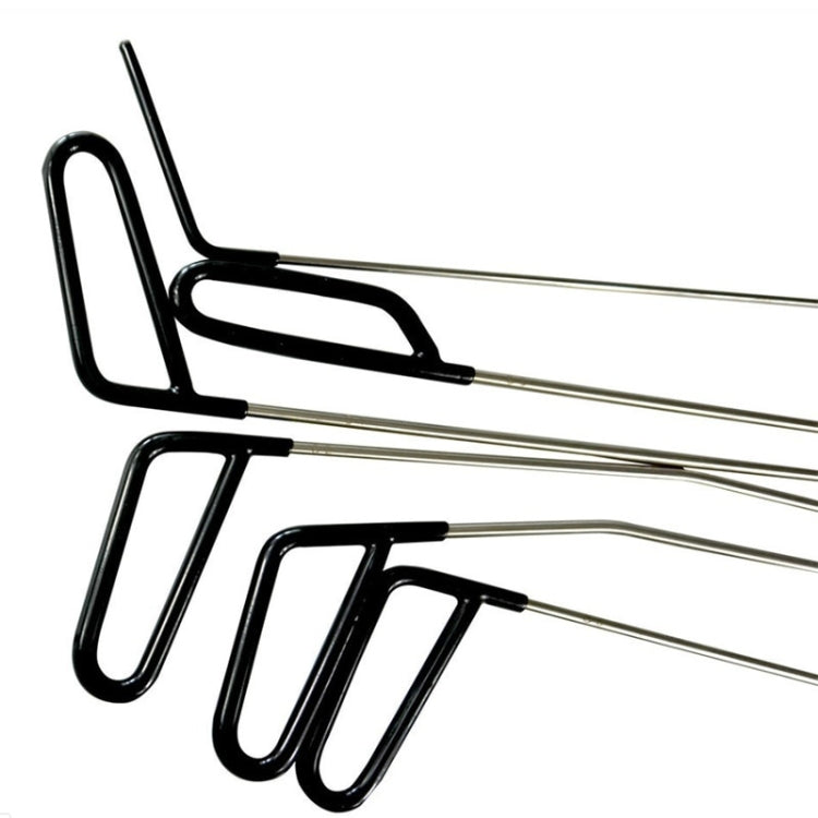 Q1 16件套 汽車無痕修復工具撬棍套件