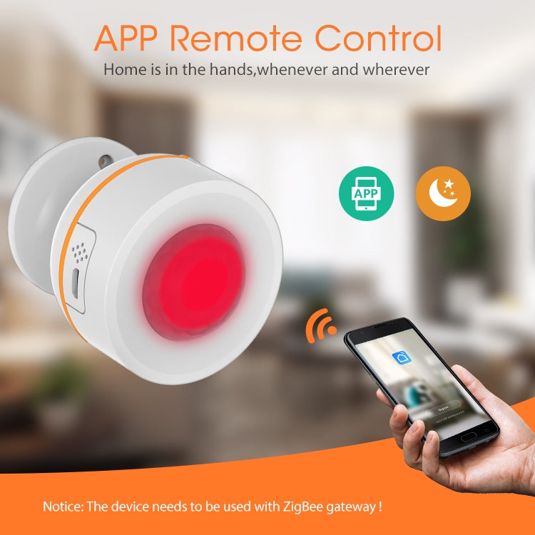 NEO NAS-PD07B ZigBee USB 紅外運動傳感器, 不帶電池