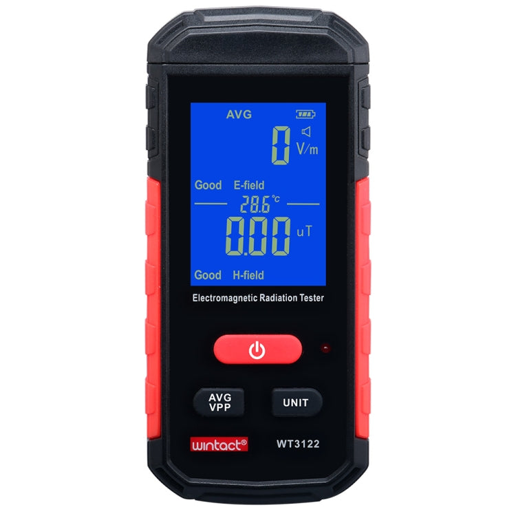 Wintact WT3122 家用電磁輻射測試儀