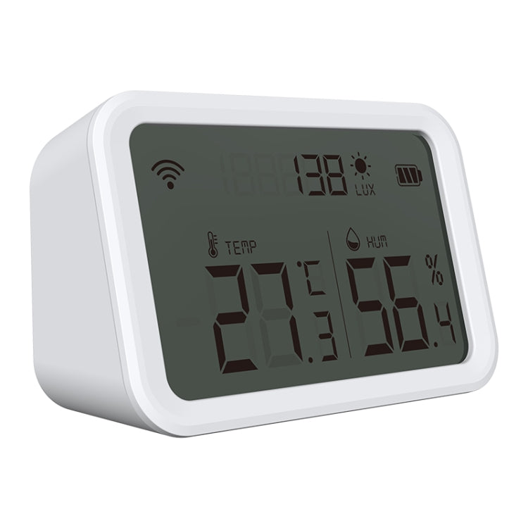 NEO NAS-TH02B Zigbee 溫濕度傳感器, 不帶電池