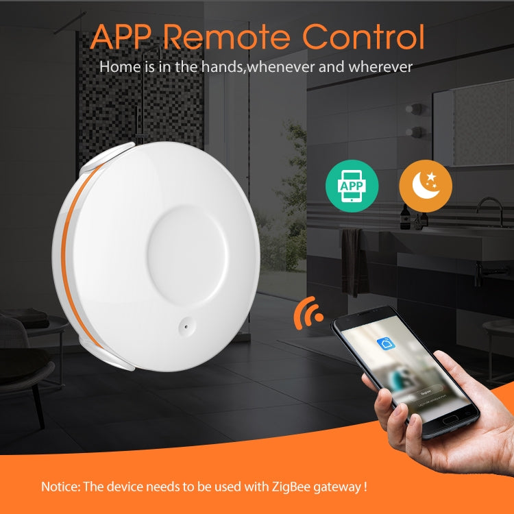 NEO NAS-WS02B ZigBee 漏水傳感器, 不帶電池