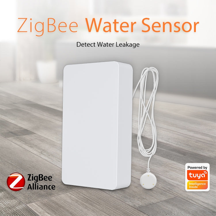 NEO NAS-WS05B ZigBee 漏水傳感器, 不帶電池