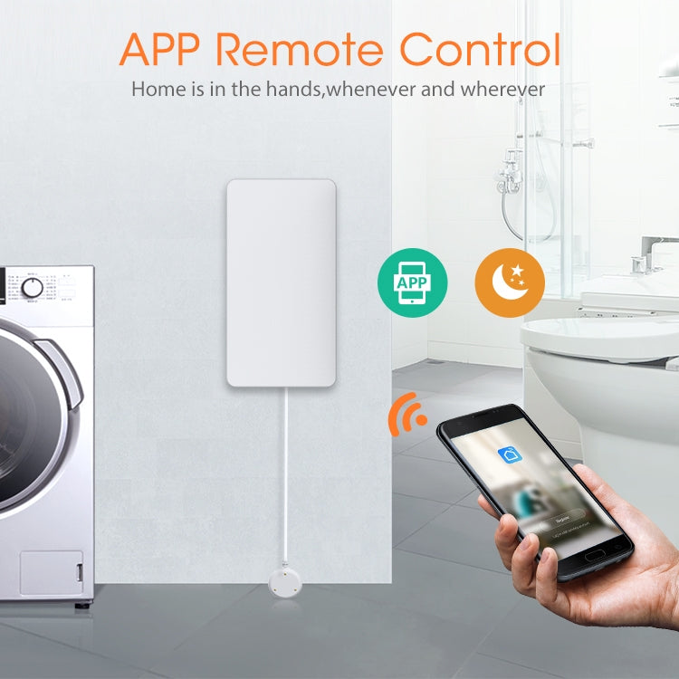 NEO NAS-WS05B ZigBee 漏水傳感器, 不帶電池