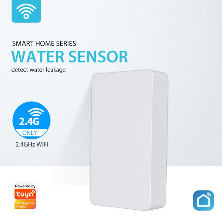 NEO NAS-WS05W WiFi 漏水傳感器, 不帶電池