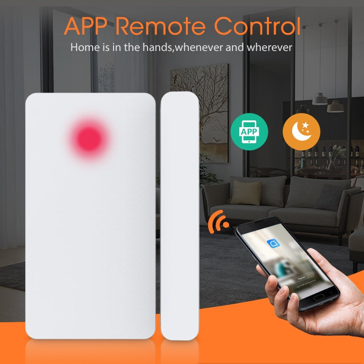 NEO NAS-DS05B Zigbee門磁 門窗傳感器 , 不帶電池