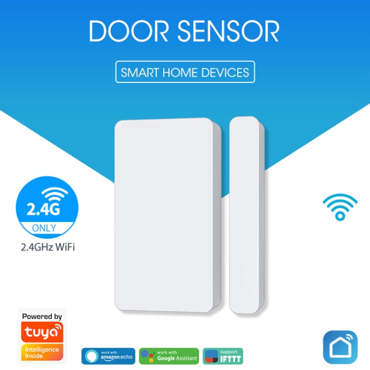 NEO NAS-DS05W WiFi門磁 門窗傳感器 , 不帶電池