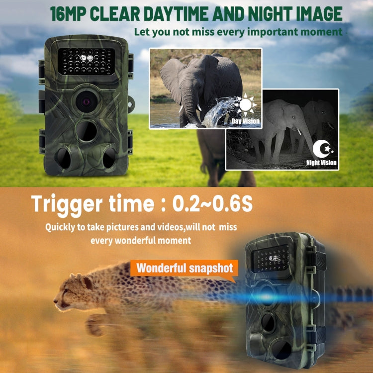 PR3000 2寸LCD屏 紅外夜視野生動物狩獵追蹤相機