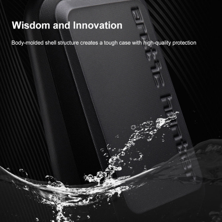 防震硬殼背包電腦包