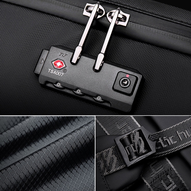 防震硬殼背包電腦包