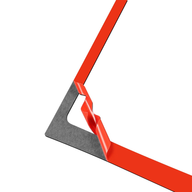 適用於保時捷帕拉梅拉 2010-2016 汽車碳纖維導航屏幕裝飾貼紙 左右駕