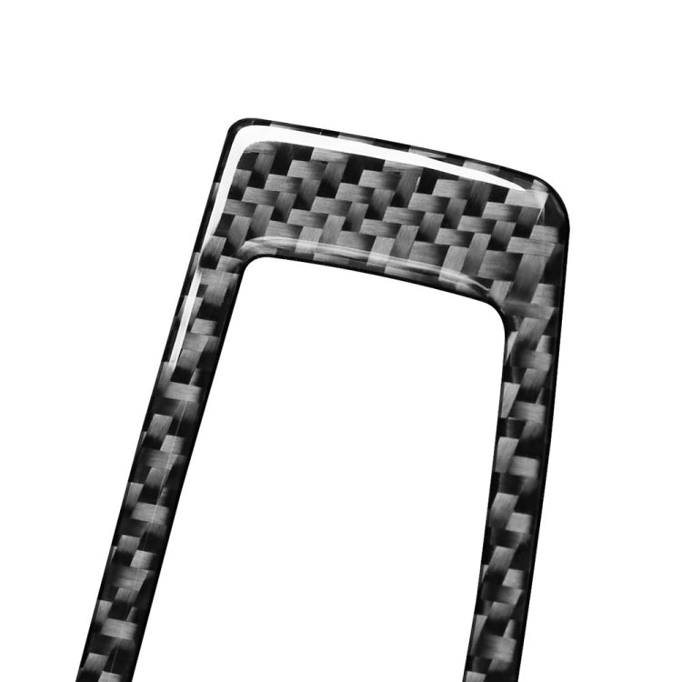 適用於保時捷帕拉梅拉 2010-2016 汽車碳纖維後排閱讀燈裝飾貼紙 左右駕