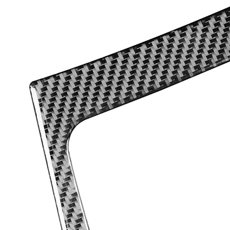 適用於保時捷帕拉梅拉 2010-2016 汽車碳纖維前排閱讀燈裝飾貼紙 左右駕